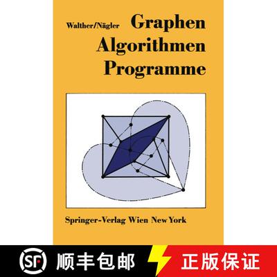 【3-4周达】Graphen--Algorithmen--Programme [9783709188576]