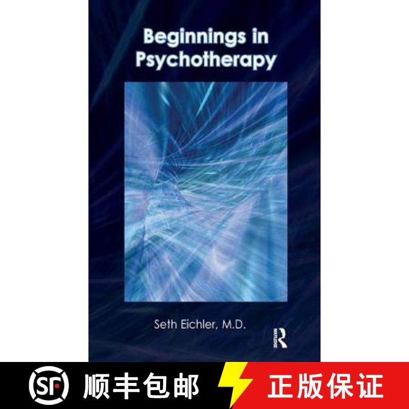 【3-4周达】Beginnings in Psychotherapy: A Guidebook for New Therapists [9781855758384]