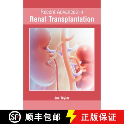 【3-4周达】Recent Advances in Renal Transplantation [9781632428110]