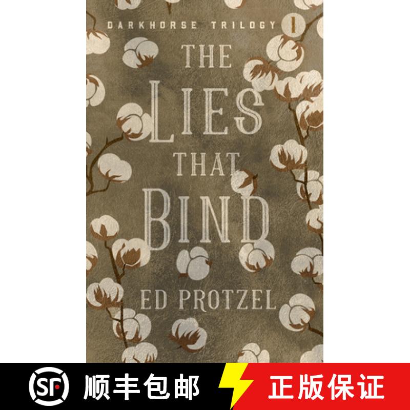【3-4周达】The Lies That Bind [9781504077965]