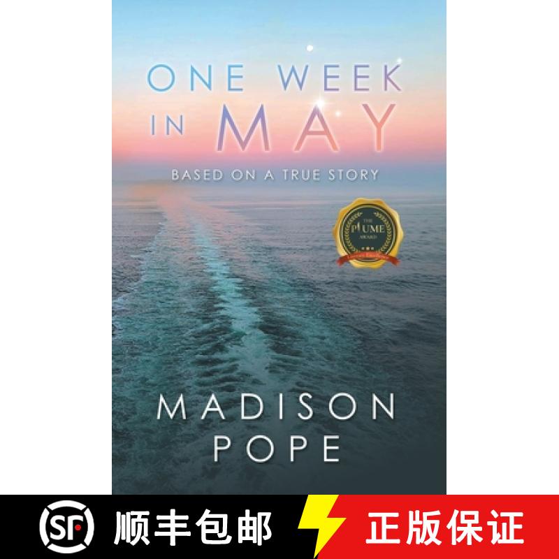 【2-3周达】One Week In May: Based On A True Story [9798888104255]