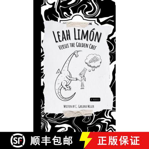 【3-4周达】Leah Limon Versus the Golden Chef [9798988887669]