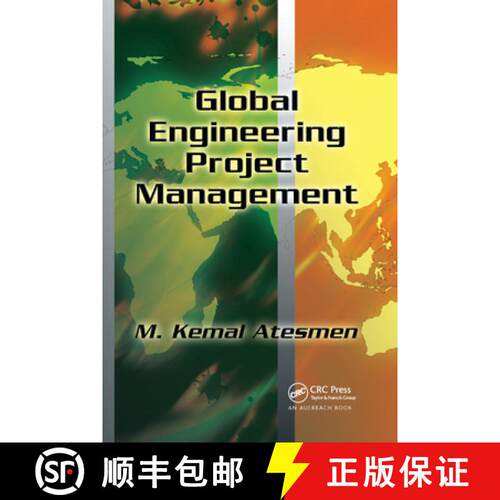 【3-4周达】Global Engineering Project Management [9780367387457]