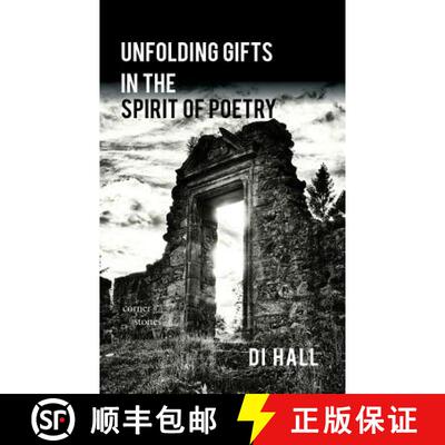 【3-4周达】Unfolding Gifts in the Spirit Of Poetry [9780995472815]