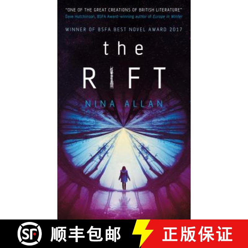 【2-3周达】The Rift [9781785650376]