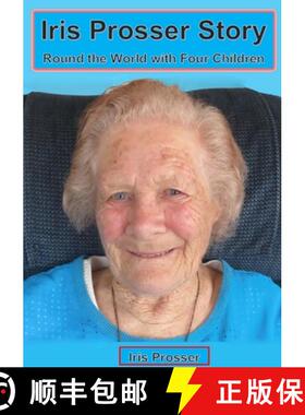 【3-4周达】Iris Prosser Story [9781678170387]
