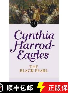 【3-4周达】Black Pearl: The Morland Dynasty, Book 5 [9780751506426]