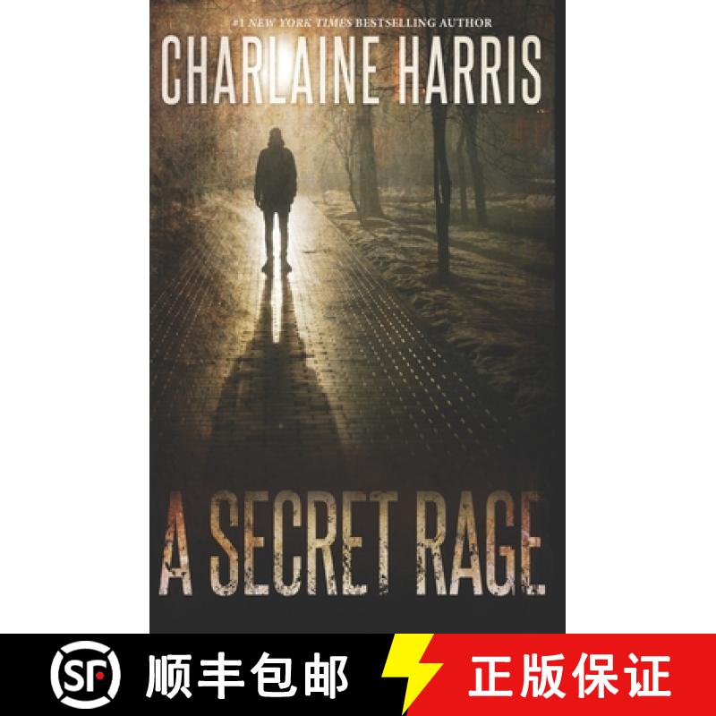 【2-3周达】A Secret Rage [9781625671219]