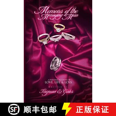 【3-4周达】Memoirs of the Marrying Man: A PersonAl Account of love, life, And loss [9798985291735]