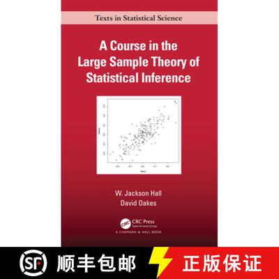 【3-4周达】精装 A Course in the Large Sample Theory of Statistical Inference [9781498726061]