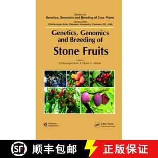 Breeding 9781578088010 4周达 Fruits Stone and Genomics Genetics