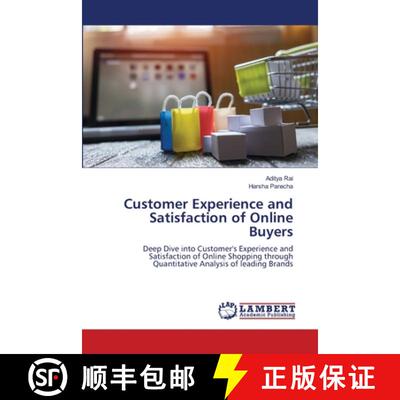 预订 Customer Experience and Satisfaction of Online Buyers [9786207475544]