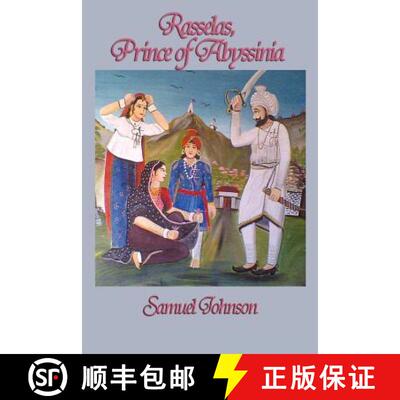 预订 Rasselas, Prince of Abyssinia [9781617207273]