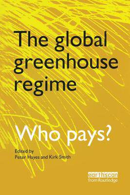 预订 the global greenhouse regime: who pays? [9781138163379]