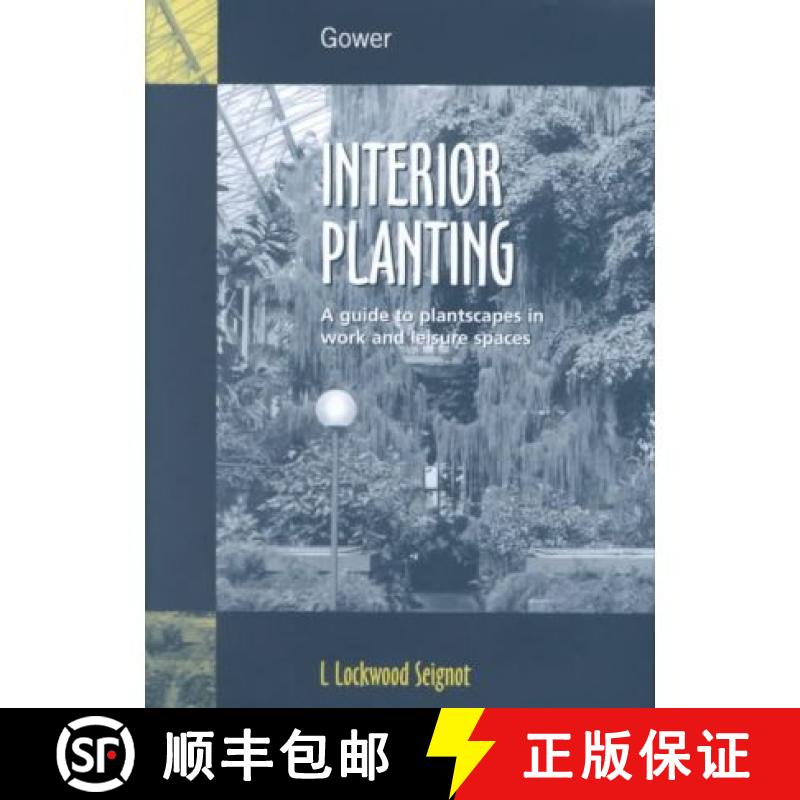 预订 Interior Planting [9780566080692]