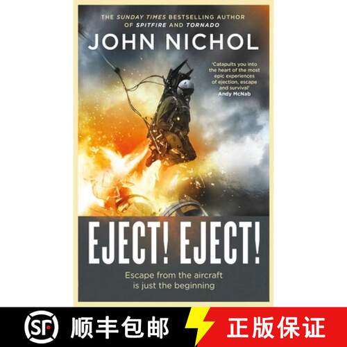 【3-4周达】精装 EJECT EJECT HA [9781398509405]