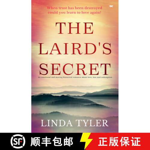 【3-4周达】The Laird's Secret : An Emotional and Moving Historical Romance about Love, Loss and Redem... [9781913942182]