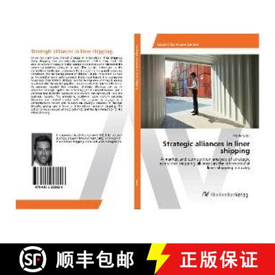 预订 Strategic alliances in liner shipping [9786202202626]
