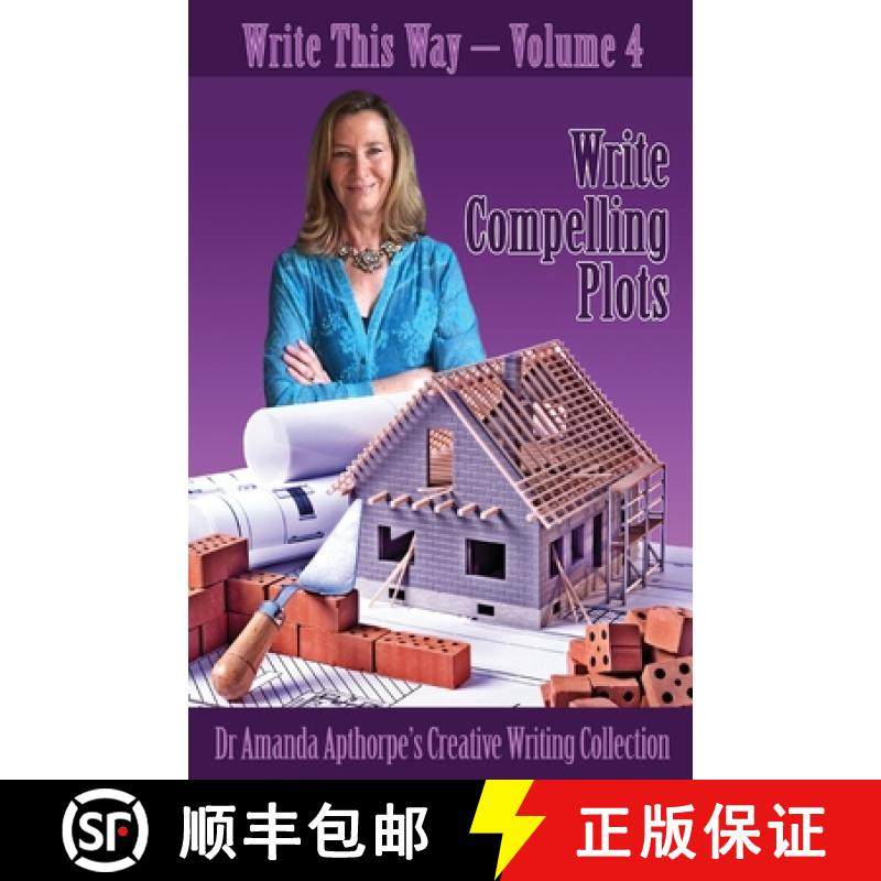 预订 Write Compelling Plots [9784824153258]