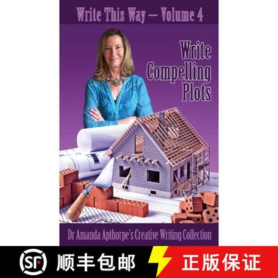 【3-4周达】Write Compelling Plots [9784824153258]