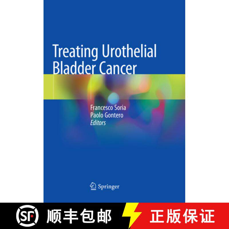 【3-4周达】Treating Urothelial Bladder Cancer [9783030087302]