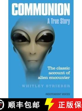 【3-4周达】Communion : A True Story [9780285643543]