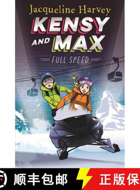 预订 Full Speed: Volume 6 [9781684644261]