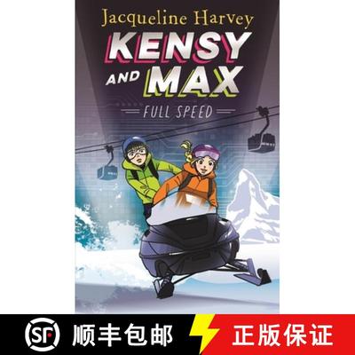 【3-4周达】Full Speed: Volume 6 [9781684644261]