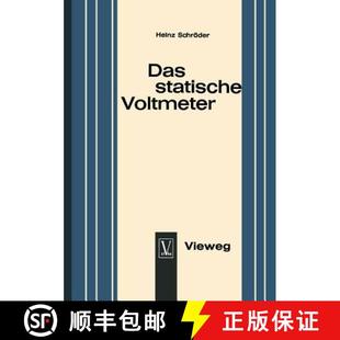 statische Darstellung Das modernen 9783663002390 den Voltmeter 4周达 Bedeutung seiner Eine Physikunterr... für