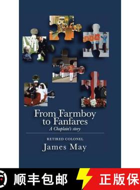 【3-4周达】From Farmboy to Fanfares [9781512768596]