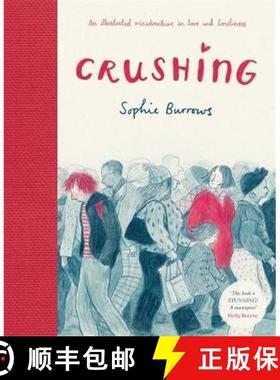 【3-4周达】Crushing [9781788452120]