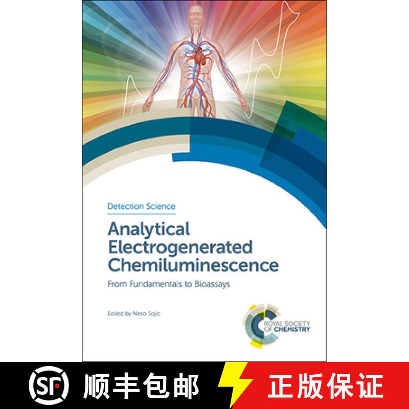 【3-4周达】Analytical Electrogenerated Chemiluminescence : From Fundamentals to Bioassays [9781788014144]