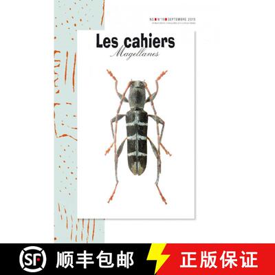 预订 Les Nouveaux Cahiers Magellanes, No. 19 [English / French / German] [9782353871186]