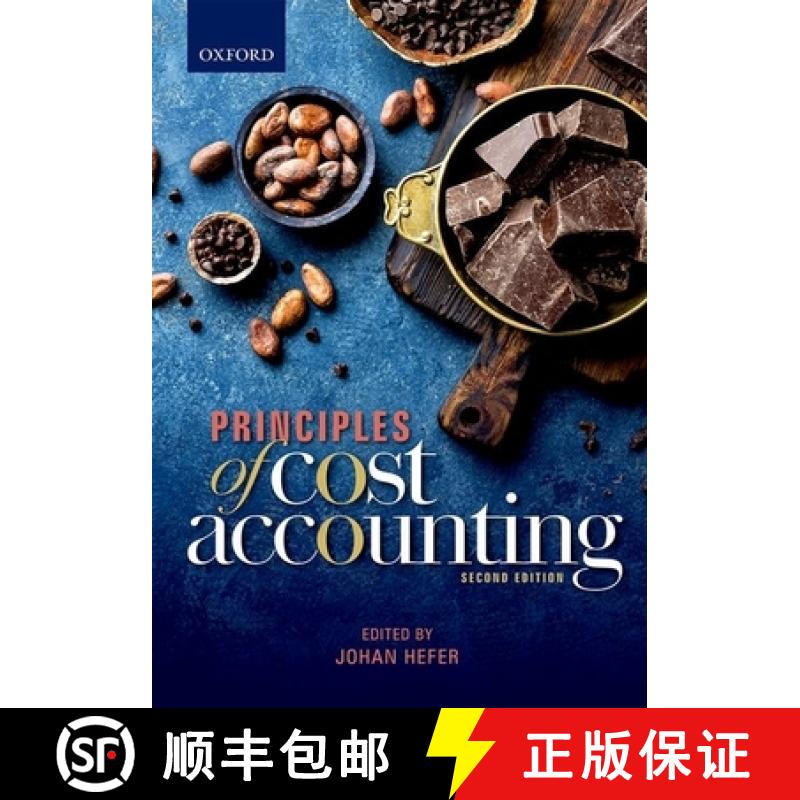 预订 Principles of Cost Accounting [9780199045488]