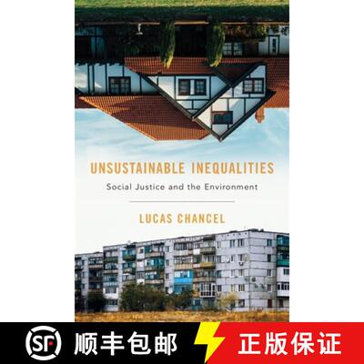 现货 精装 Unsustainable Inequalities – Social Justice and the Environment [9780674984653]