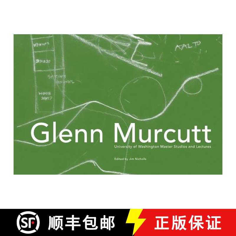 【3-4周达】Glenn Murcutt [9780295989587]
