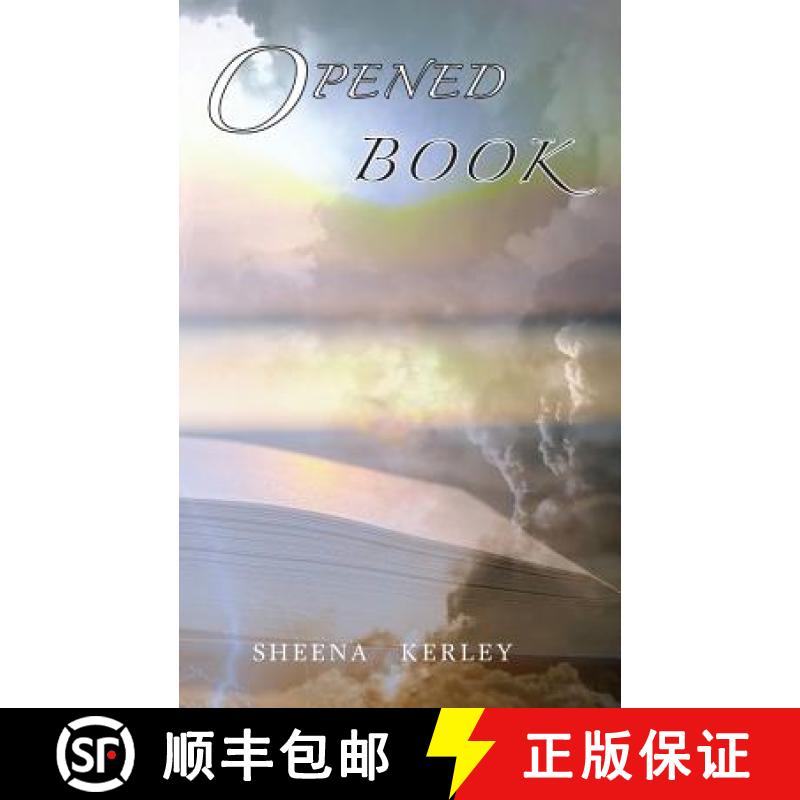 【3-4周达】Opened Book: The Collection Of Poetic Works [9781732418721]