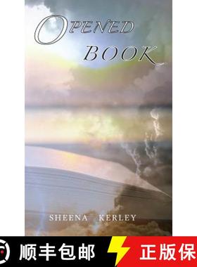 【3-4周达】Opened Book: The Collection Of Poetic Works [9781732418721]