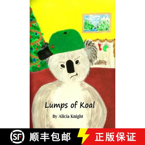 【3-4周达】Lumps of Koal [9780998026367]