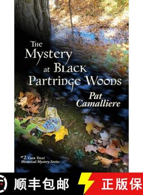 预订 The Mystery at Black Partridge Woods [9781937484446]