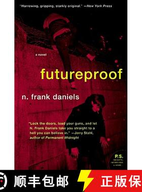 【3-4周达】Futureproof: A Novel [9780061656835]