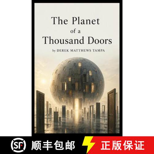【3-4周达】The Planet of a Thousand Doors [9798240885525]