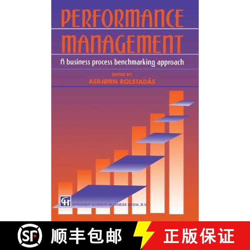 【3-4周达】Performance Management: A Business Process Benchmarking Approach [9789401045315]