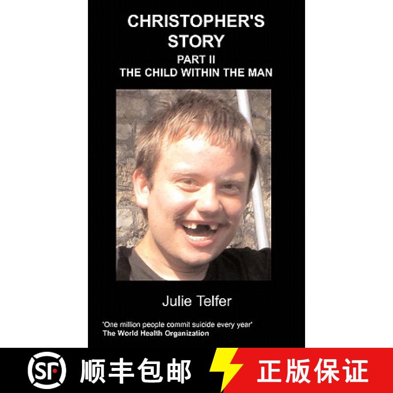 【2-3周达】Christopher's Story Part II [9781847473783]