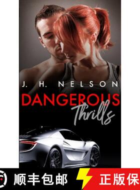 【3-4周达】Dangerous Thrills [9780645131543]