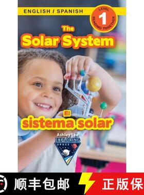 预订 The Solar System: Bilingual (English / Spanish) (Inglés / Español) Exploring Space (Engaging R... [9781774764459]