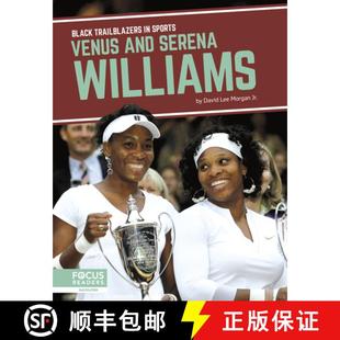 Venus 3周达 and Serena 9798889982159 Williams