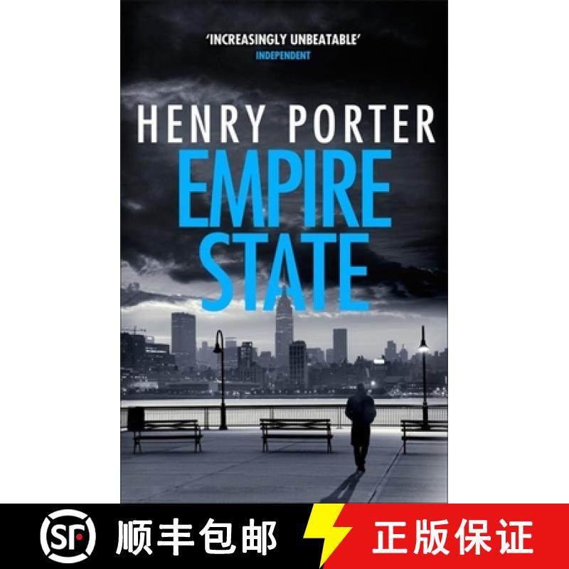 【3-4周达】Empire State: A nail-biting thriller set in the high-stakes aftermath of 9/11 [9781787479418]