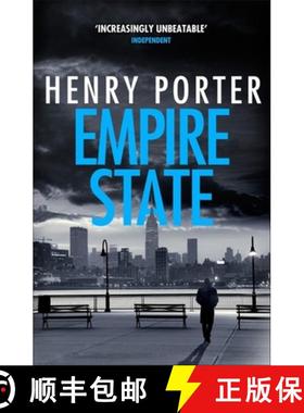 【3-4周达】Empire State: A nail-biting thriller set in the high-stakes aftermath of 9/11 [9781787479418]