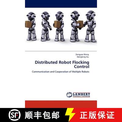 预订 Distributed Robot Flocking Control [9783845420066]